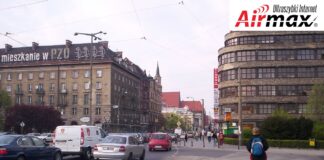 internet światłowodowy airmax Wrocław